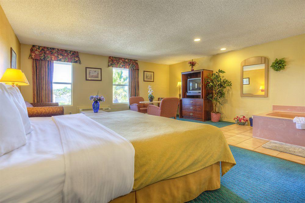 St. Augustine Island Inn St. Augustine Beach Buitenkant foto