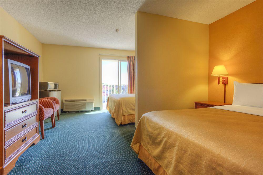 St. Augustine Island Inn St. Augustine Beach Buitenkant foto