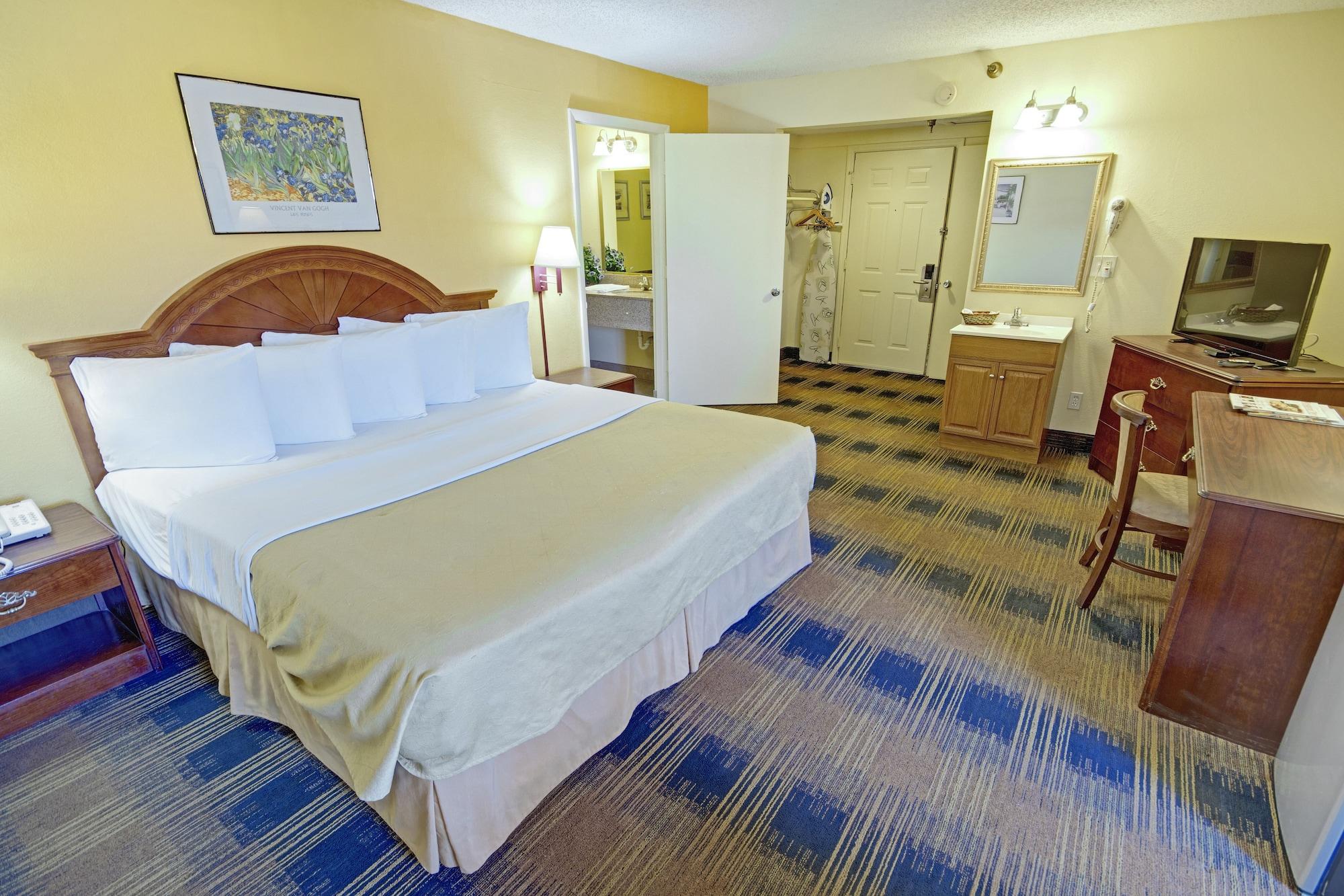 St. Augustine Island Inn St. Augustine Beach Buitenkant foto