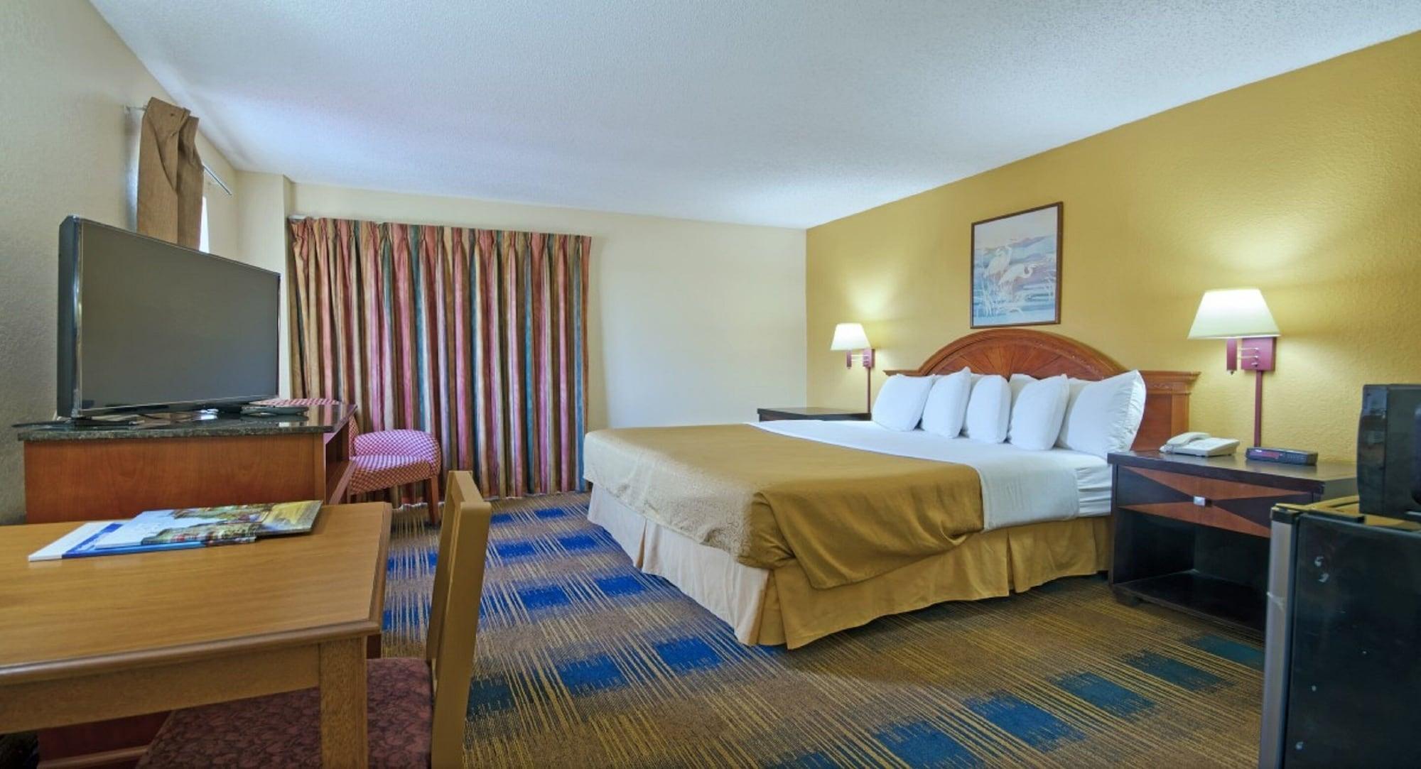 St. Augustine Island Inn St. Augustine Beach Buitenkant foto