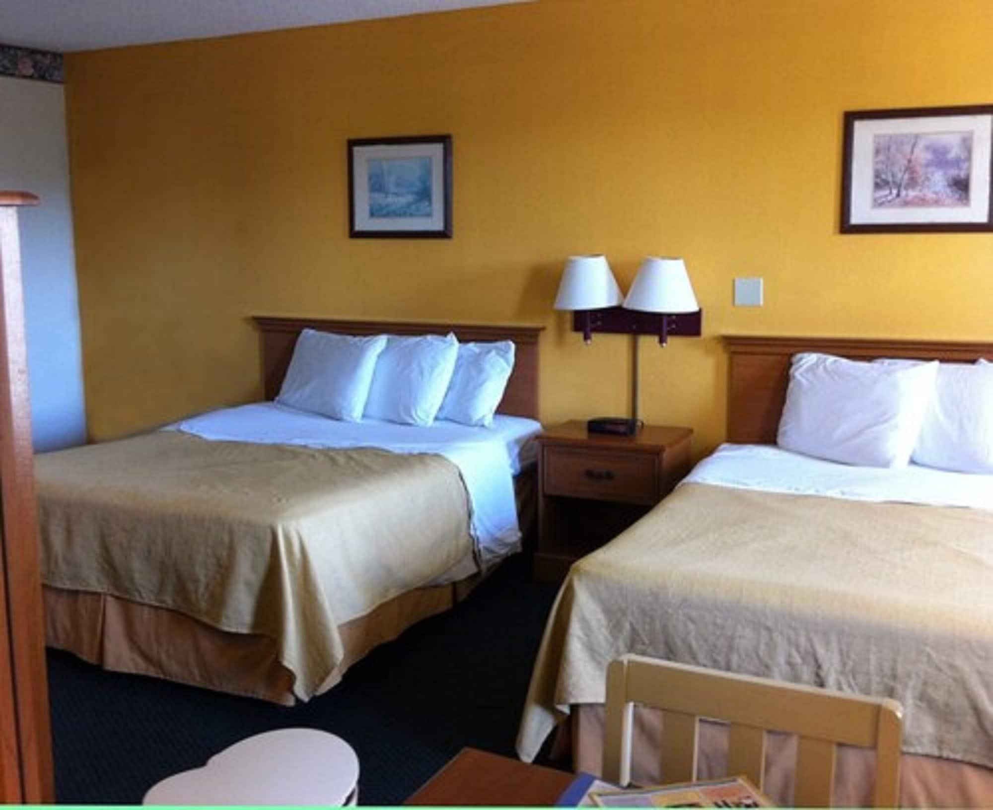 St. Augustine Island Inn St. Augustine Beach Buitenkant foto