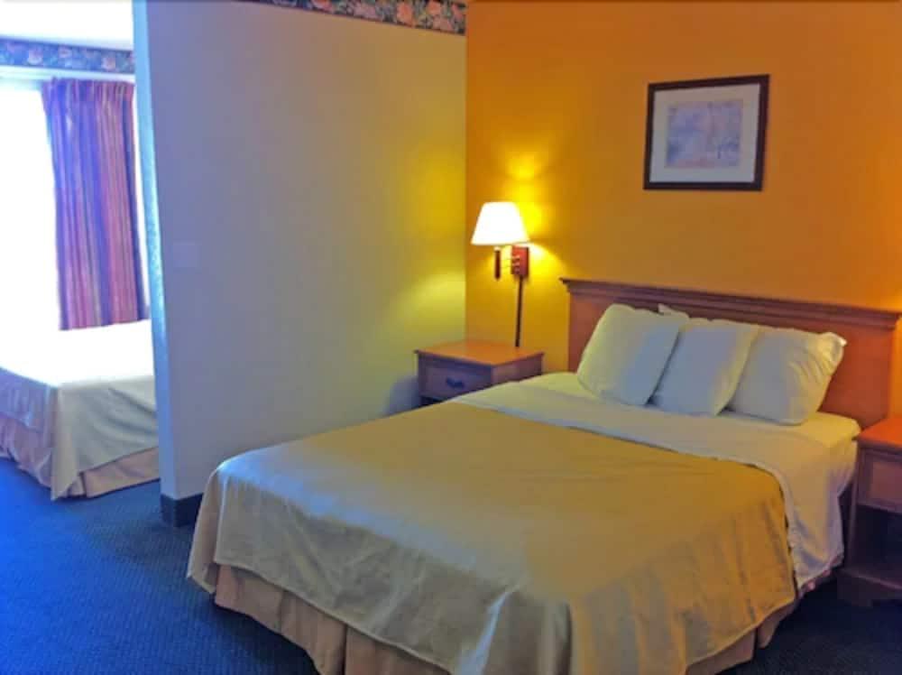 St. Augustine Island Inn St. Augustine Beach Buitenkant foto