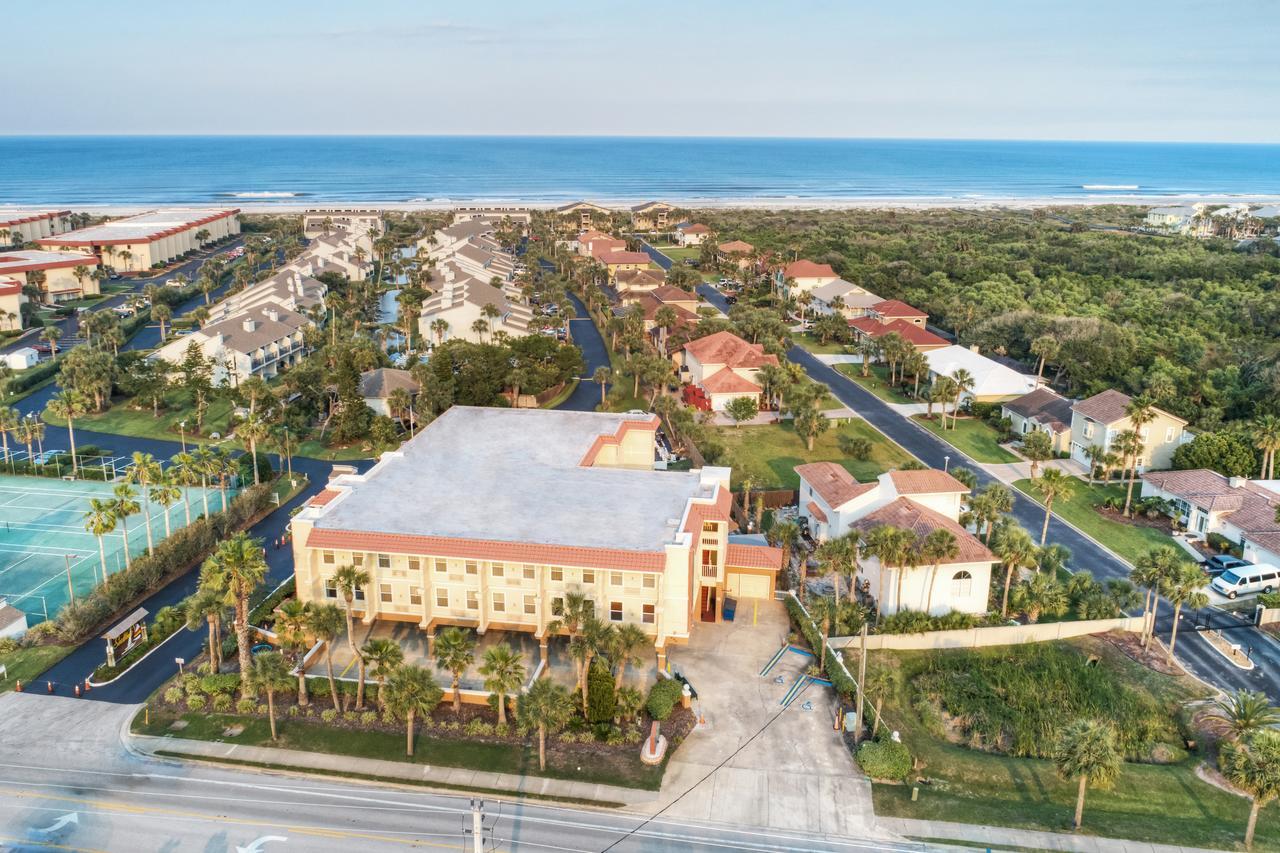 St. Augustine Island Inn St. Augustine Beach Buitenkant foto