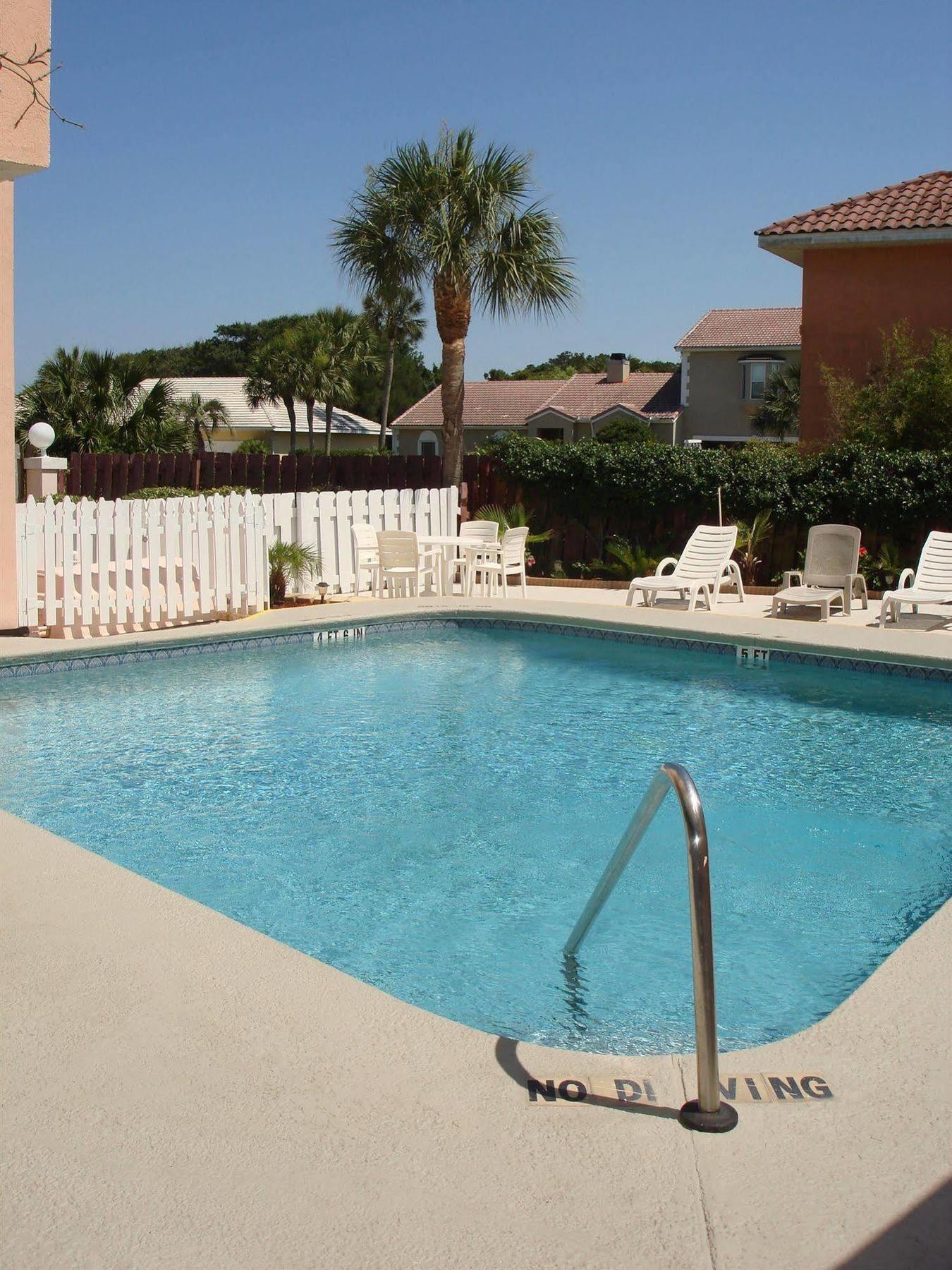 St. Augustine Island Inn St. Augustine Beach Buitenkant foto